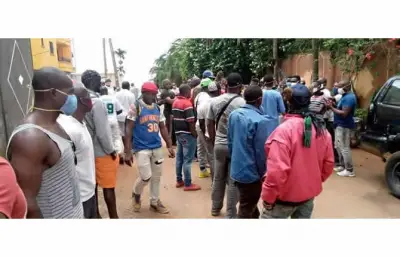Manifestations devant le domicile de Maurice KAMTO : Pourquoi ces menaces de mort ?