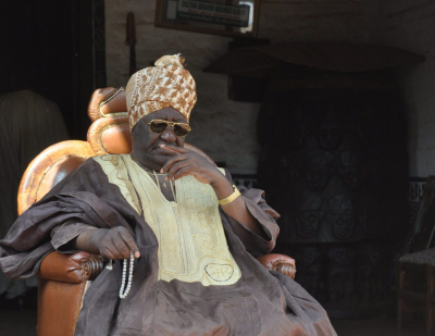 Nécrologie: Ibrahim Mbombo Njoya le roi des Bamouns est mort