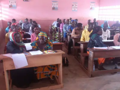 Education inclusive : Des enseignants de la région du Nord dotés des techniques pédagogiques