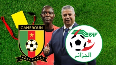 Propos de Belmadi : La Fédération algérienne de football répond à Samuel Eto&#039;o
