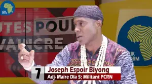 Actualité au sein des partis politiques : Le Pcrn se désolidarise des propos et actions de Joseph Espoir Biyong