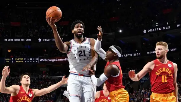 Basketball – NBA : Le retour remarquable de l’international camerounais Joël Embiid