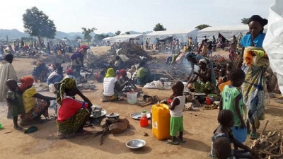 Nigeria : Des déplacés de Boko Haram dans une situation humanitaire critique