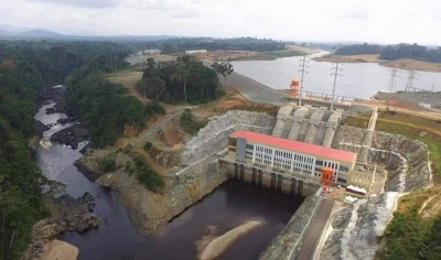 Le ministre de l’Eau et de l’Energie procède à la mise en service du barrage de Memve’ele mardi