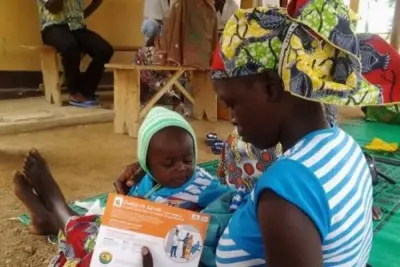 Santé de reproduction : Le Gouvernement camerounais étend le projet Chèque santé à l&#039;Est et au Sud