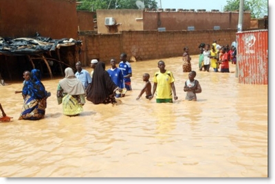 Niger : Le traumatisme des populations sinistrées