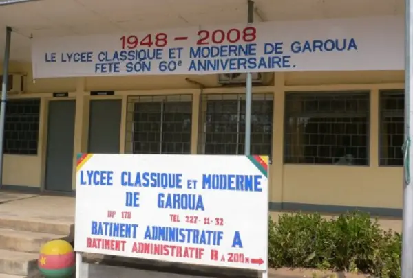 Garoua : Le parfum de la rentrée scolaire 2019-2020 se fait déjà sentir