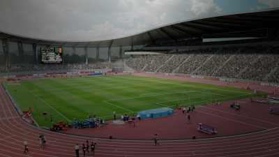 Can-Cameroun 2021: le stade Omnisport de Roumdé-Adjia à Garoua affiche fière allure et sera prêt le jour dit