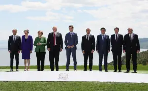 Agenda : La France se prépare à accueillir la rencontre du G7