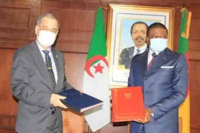 Promotion du tourisme et échanges commerciaux : Un accord de services aériens lie désormais le Cameroun à l’Algérie