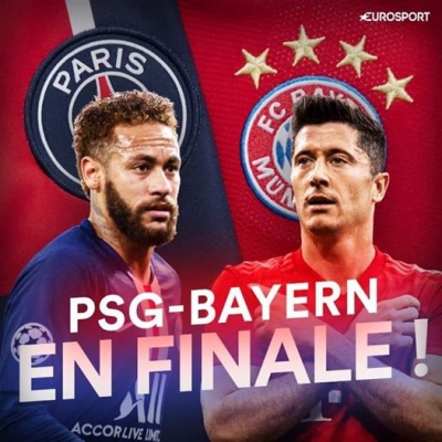 Finale Champions League 2020 : Et si le PSG battait le BAYERN ?