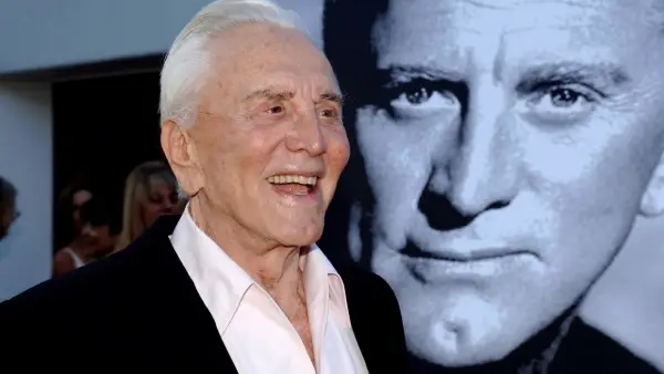 Cinéma : L’acteur américain Kirk Douglas est mort