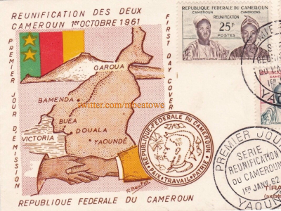 October 1 in Cameroon’s history