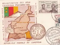 October 1 in Cameroon’s history