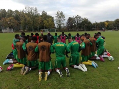 Can Egypte U-23 : Le Cameroun s’impose face au Mali