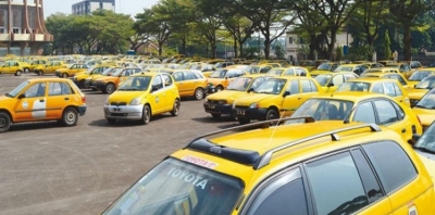 Cameroun : Les taximen annoncent une grève pour protester contre le transport clandestin