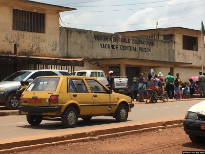 Prison Centrale de Kondengui : Violente bagarre entre prisonniers