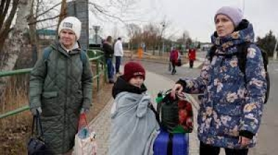 Guerre en Ukraine : Au moins 198 civils tués et déjà plus de 100.000 réfugiés en Pologne