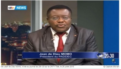 Remaniement ministériel: Le Barreau du Cameroun salue la nomination de Me Momo