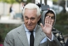 Etats-Unis et Affaire russe : Donald Trump commue la peine de son ami Roger Stone