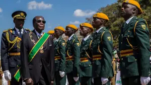 Zimbabwe : Les militaires sont conviés à ne plus se montrer en public avec leurs uniformes