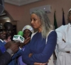 Patricia Tomaino Ndam Njoya le Maire de Foumban toujours à couteaux tirés avec Donatien Boyomo le Préfet du Noun