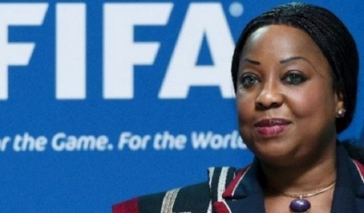 FIFA : Polémique autour de l&#039;affectation temporaire de Fatma Samoura à la CAF