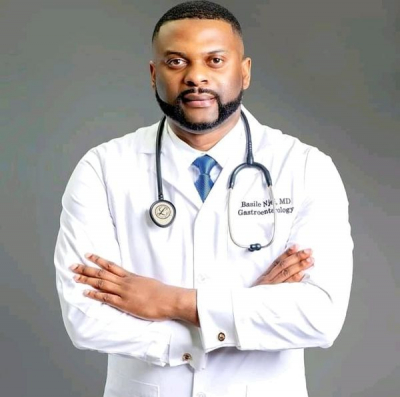 Le camerounais Basile Njei dans la liste très convoitée des médecins les plus honorés aux Etats-Unis en 2021