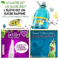 UCB – SABC – SOURCES DU PAYS : Les saveurs « Bitter Lemon » se font la guerre