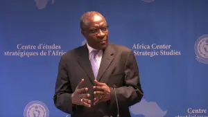 Elections au Ghana: Christopher Fomunyoh interpellé à Accra avec 100 000 dollars US en cash