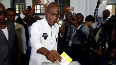 RDC: Félix Tshisekedi pressenti gagnant de la présidentielle selon son parti