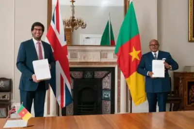 Coopération bilatérale : Le Cameroun ratifie l’accord de partenariat avec le Royaume-Uni