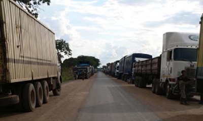Camionneurs camerounais : La manne des rebelles centrafricains