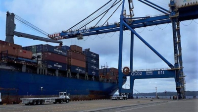 Recettes douanières : Le Port de Kribi enregistre un chiffre record de 73,56 milliards au 1er semestre 2021