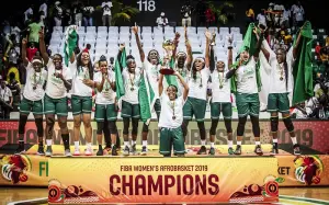 Afrobasket Dame 2019 : le Nigeria remporte un second titre consécutif